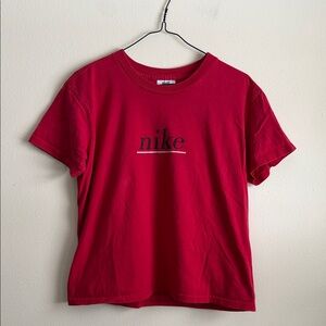 Vintage Nike tshirt